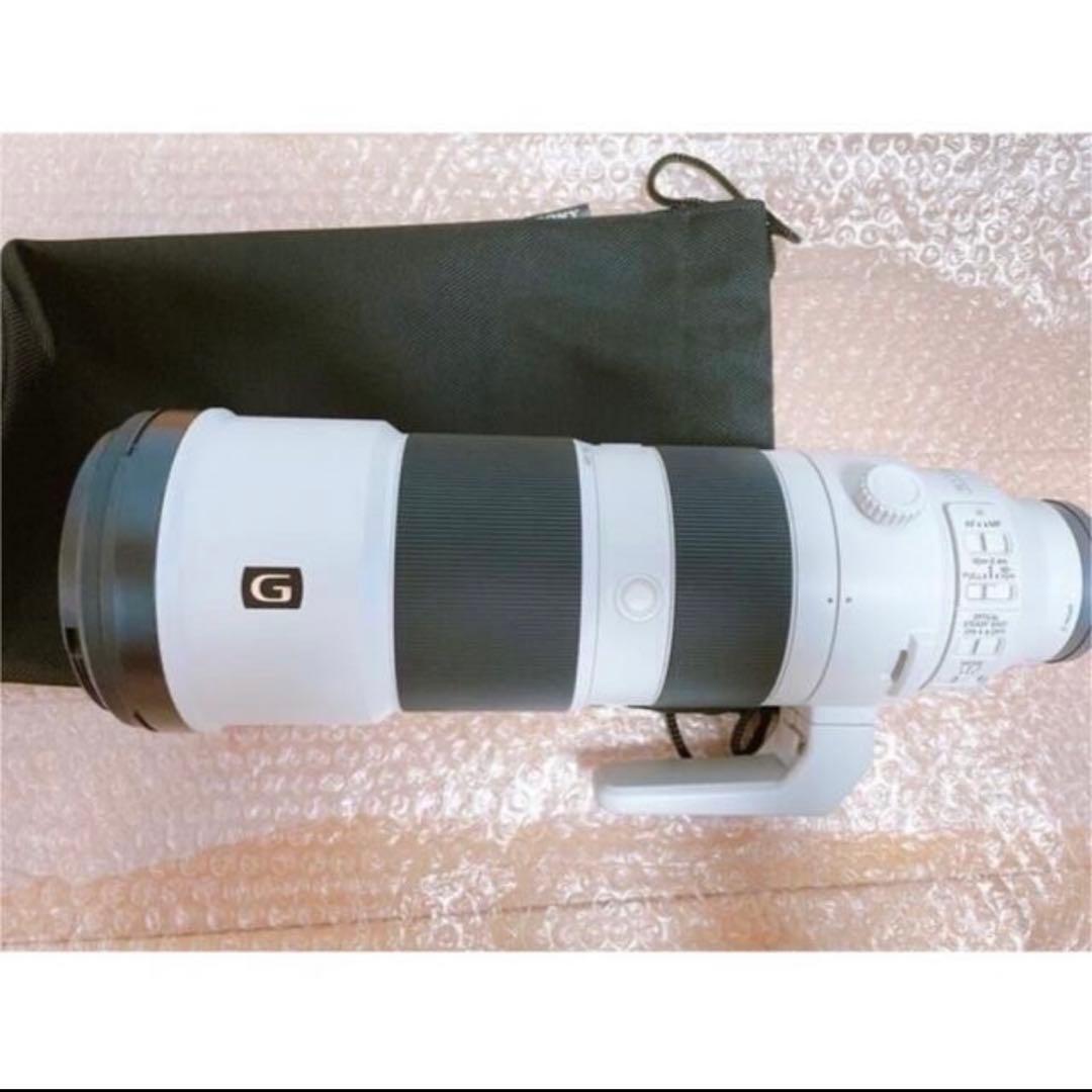 レンズ(ズーム) SONY FE 200-600mm F5.6-6.3