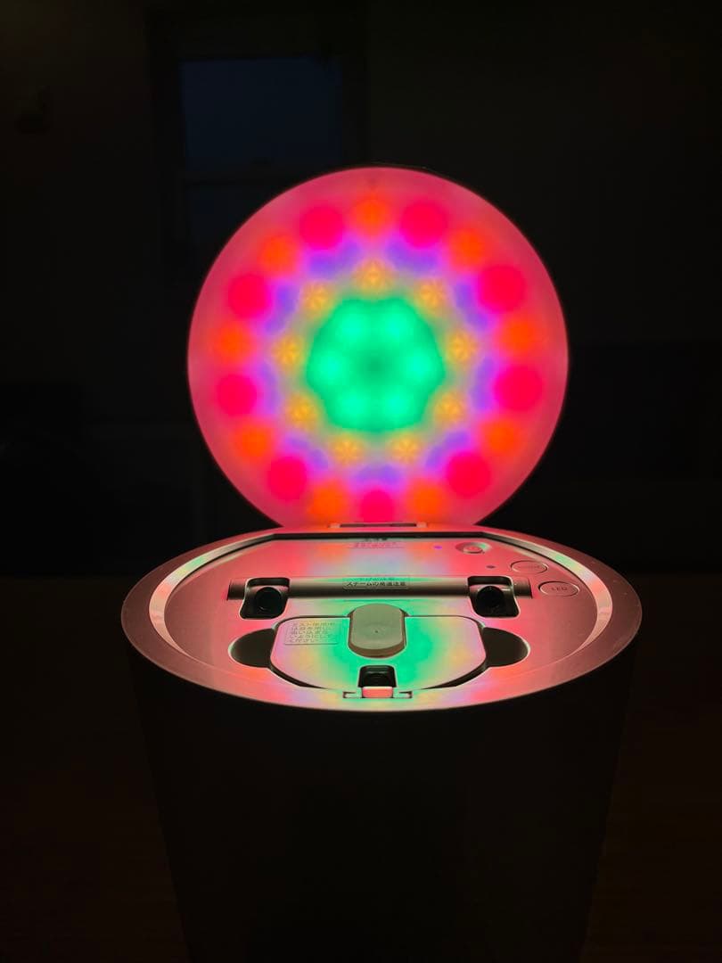 【YA-MAN】ヤーマン美顔器スチーマー『フォトシャイン』IS101-N