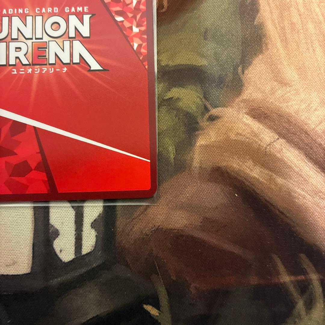 ユニオンアリーナ　toloveる とらぶる 星2 パラレル　古手川 唯