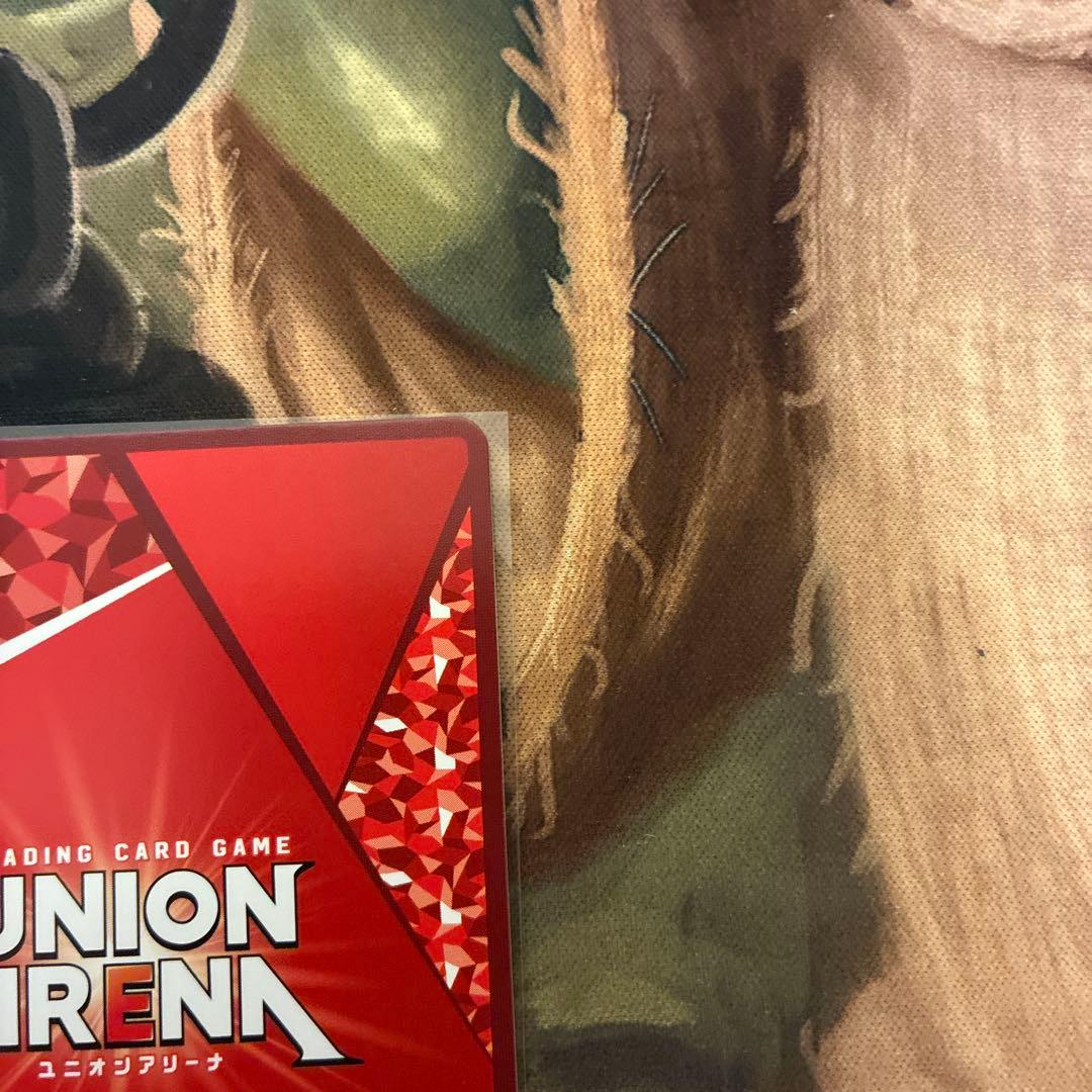 ユニオンアリーナ　toloveる とらぶる 星2 パラレル　古手川 唯