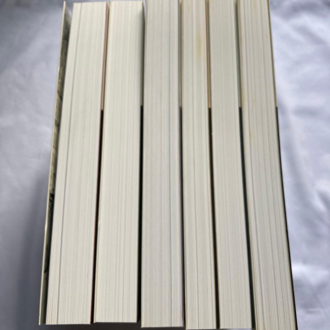 AKIRA 総天然色 全6巻セット 全巻初版