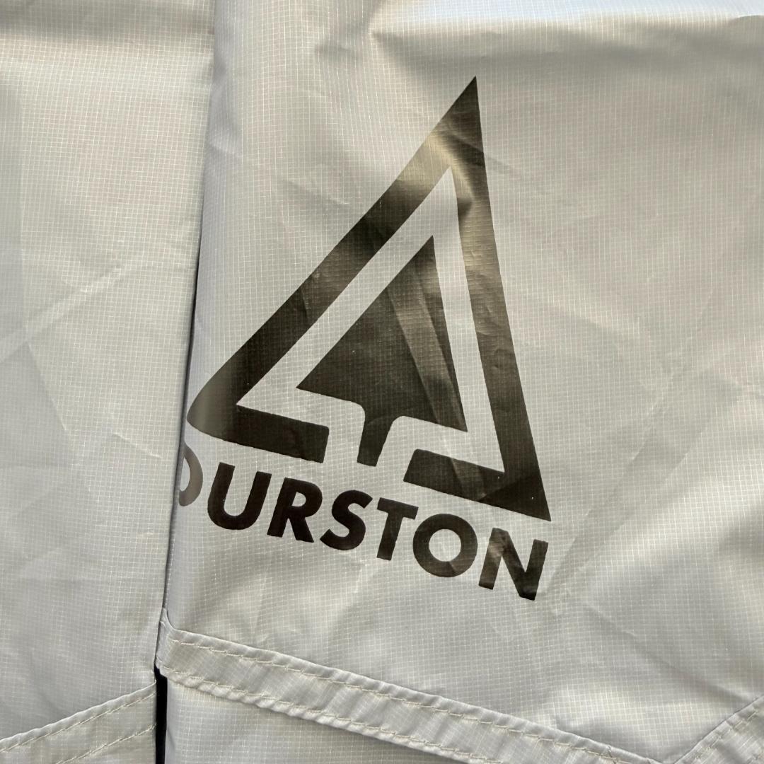 ★【新品】Durston X-Mid 1用UL軽量グラウンドシート 105 g