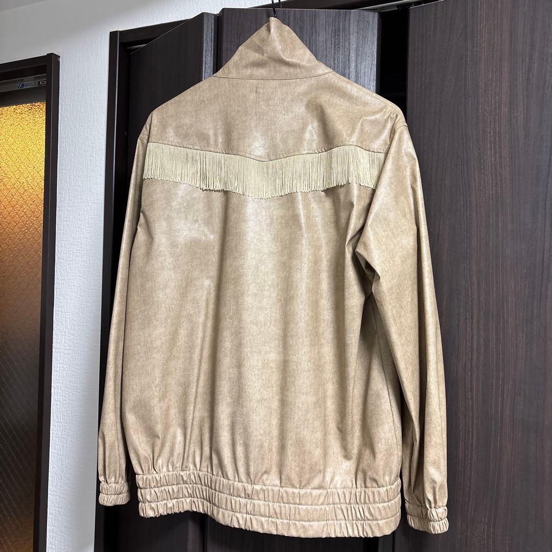 Needles フリンジ トラックジャケット