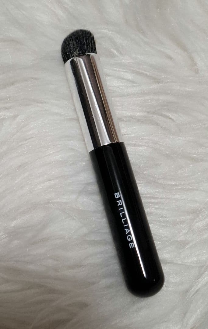 BRILLIAGE カモフラージュコンシーラー チーク &ワイドフィンガーブラシ