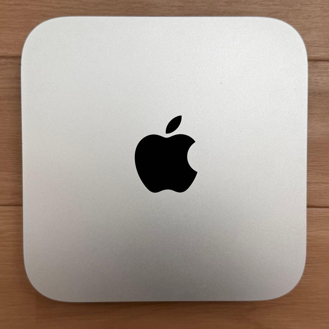 Mac mini Late 2012 / メモリ10GB、SSD128GB