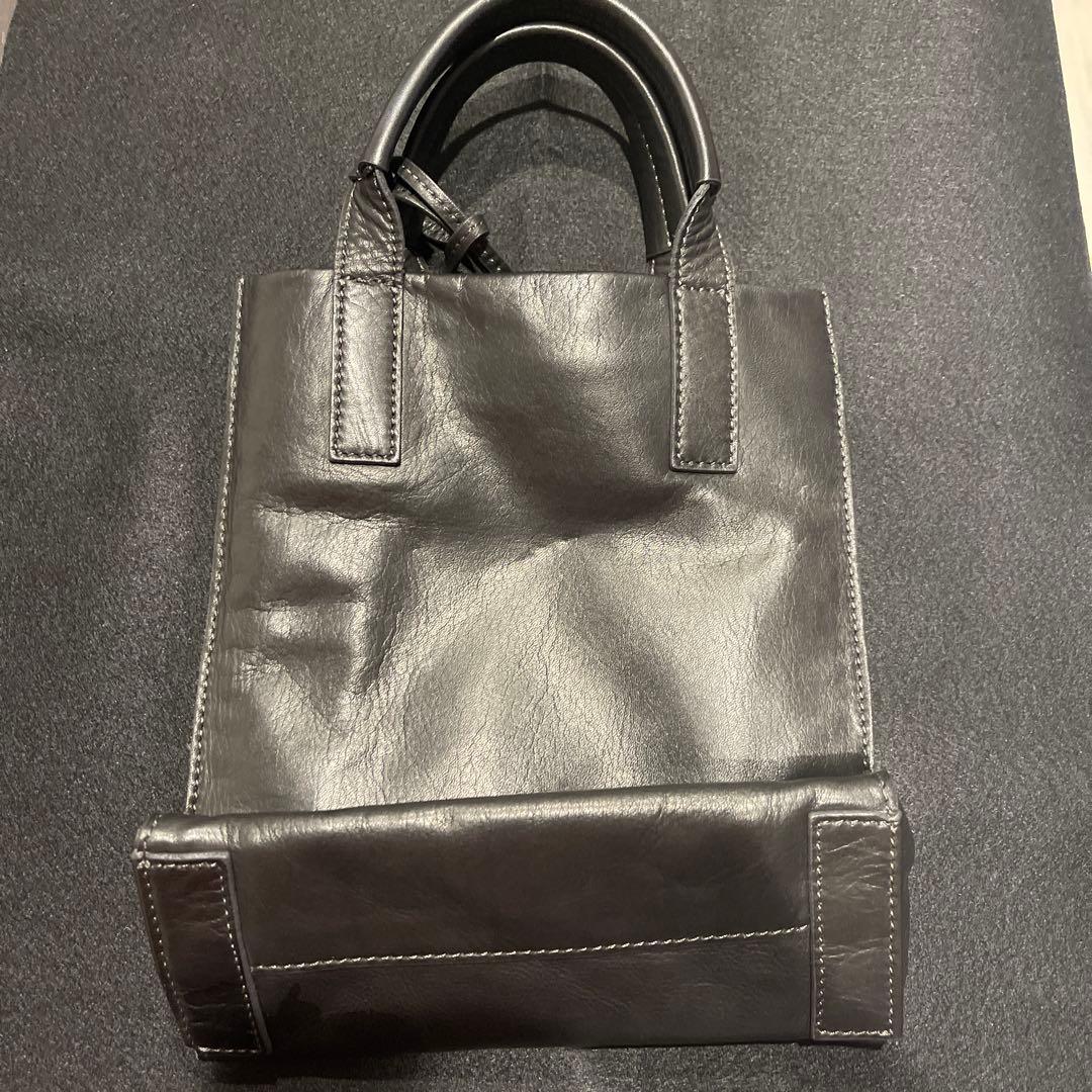 aniary アニアリ ミニトートバッグ　ミニバッグ　メンズ　レディースでも可