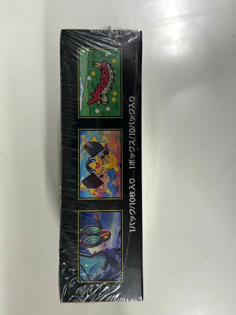 ポケモンカード メガドリームex box シュリンク付き