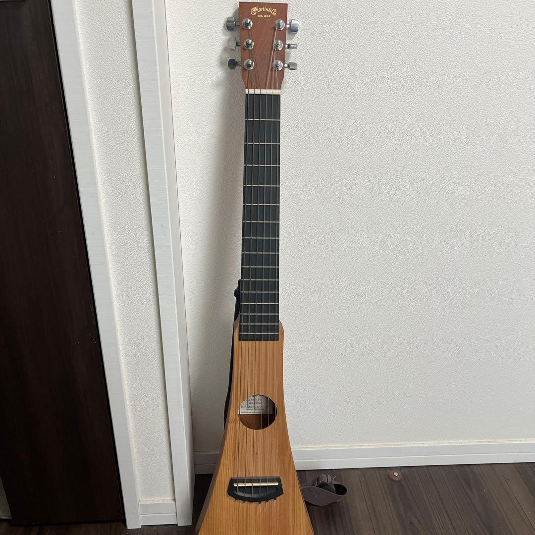 MARTIN マーティン Backpackerトラベルギター 【国内正規品】