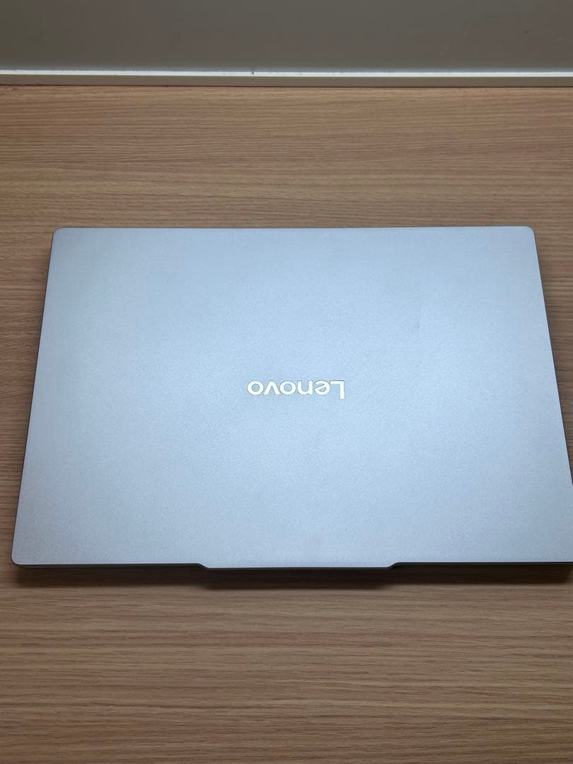 即日発送可能！Lenovo ノートPC シルバー 日本語配列