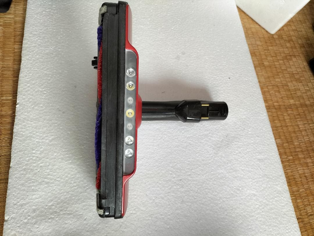 日立 掃除機 PV-BHL3000J 　スタンド付き　中古 　洗浄・整備済み