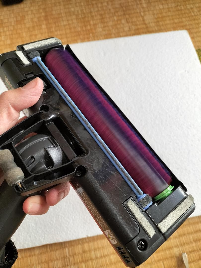 日立 掃除機 PV-BHL3000J 　スタンド付き　中古 　洗浄・整備済み