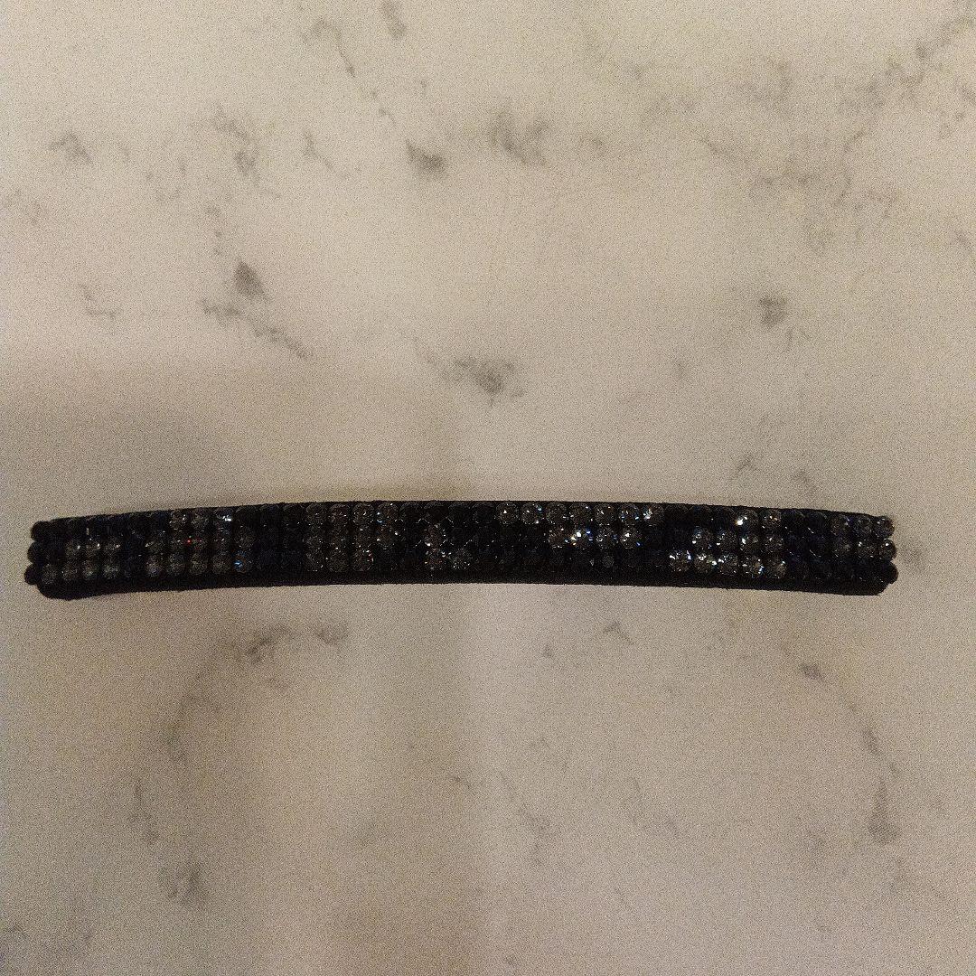 nana2729　お値下げ　新品未使用　acca　ブリジットバレッタ