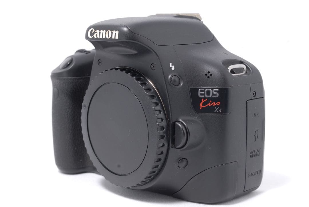 超美品✨ショット数極少5900台！Canon Kiss X4 スマホ転送セット★