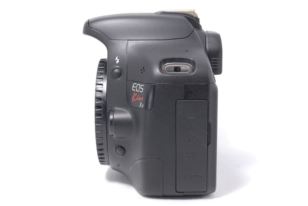 超美品✨ショット数極少5900台！Canon Kiss X4 スマホ転送セット★