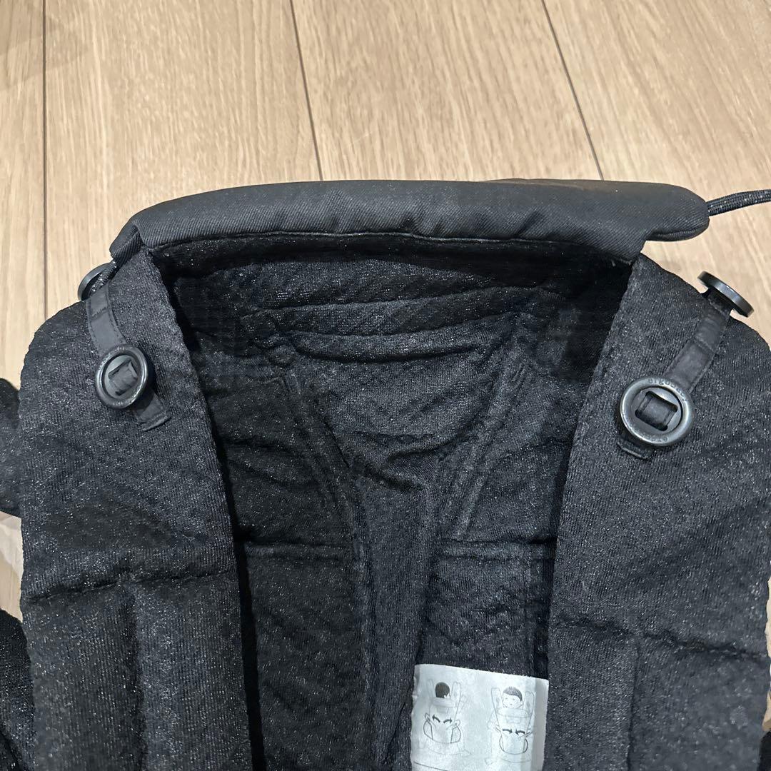 エルゴ　オムニブリーズ 抱っこ紐 メッシュ生地