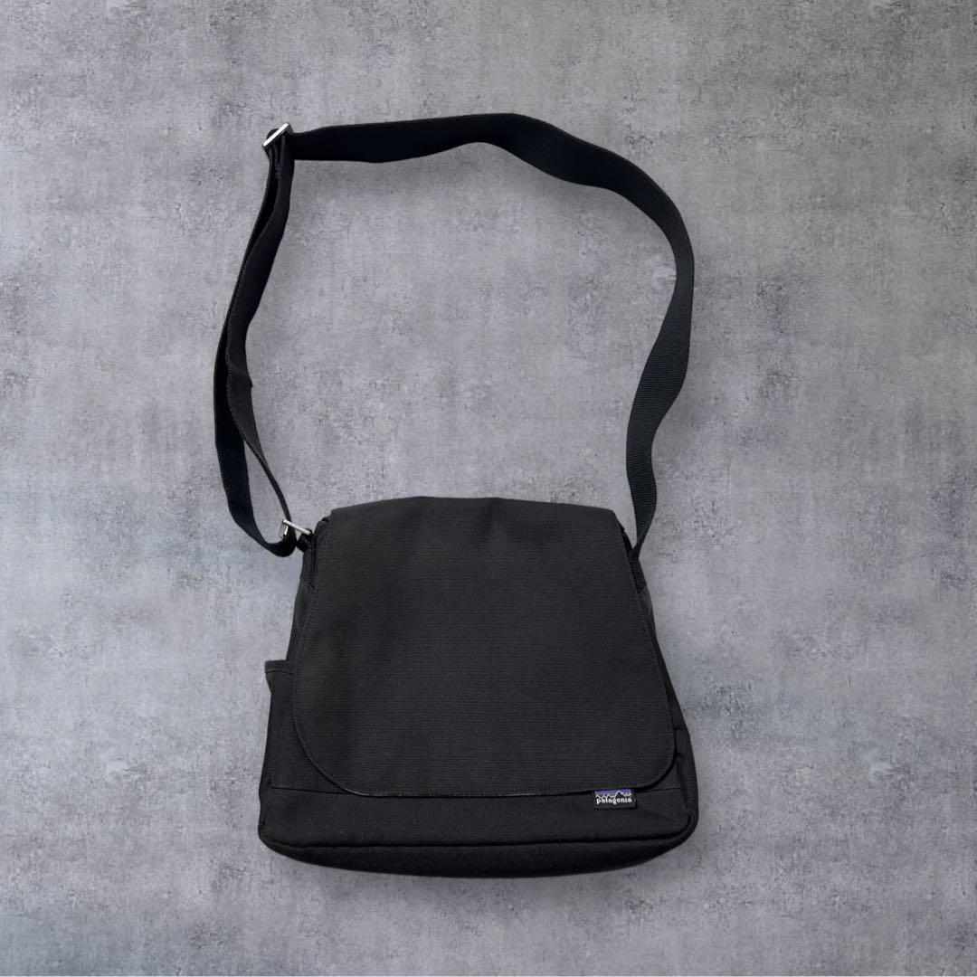 希少 Patagonia パタゴニア ショルダー メッセンジャーバッグ
