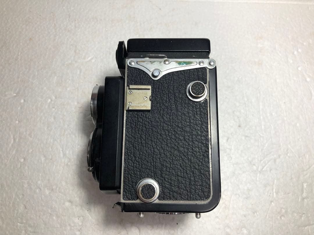 Yashicaflex 二眼レフカメラ COPALシャッター