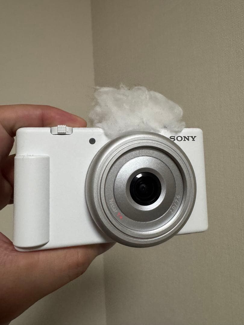 デジタルカメラ SONY ZV1