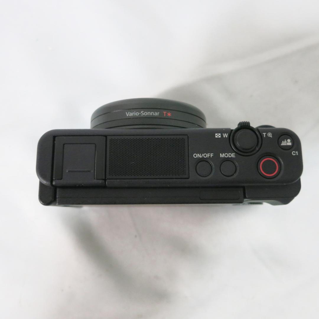 ★美品SONY VLOGCAM ZV-1G/BC シューティンググリップキット