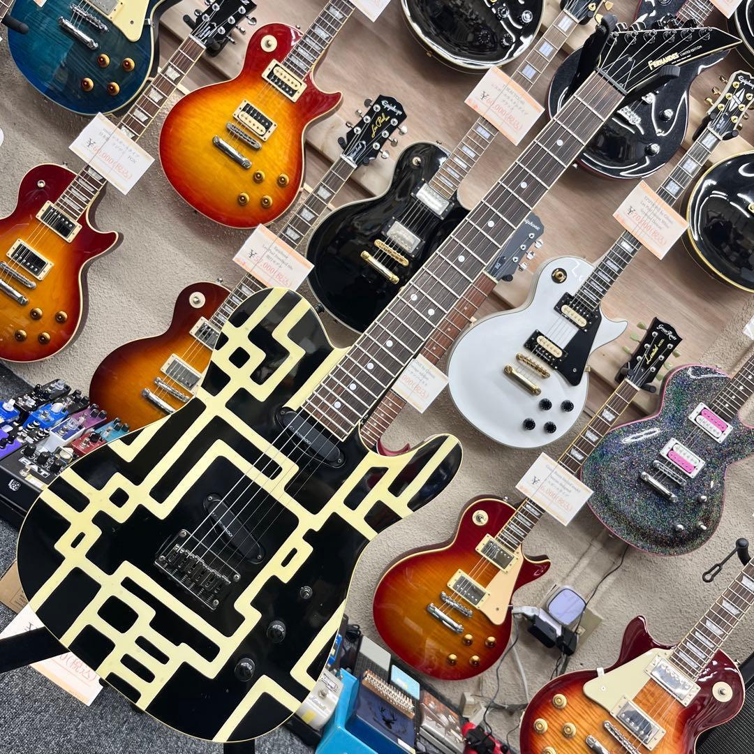 【10737】 FERNANDES TE-95HT White line