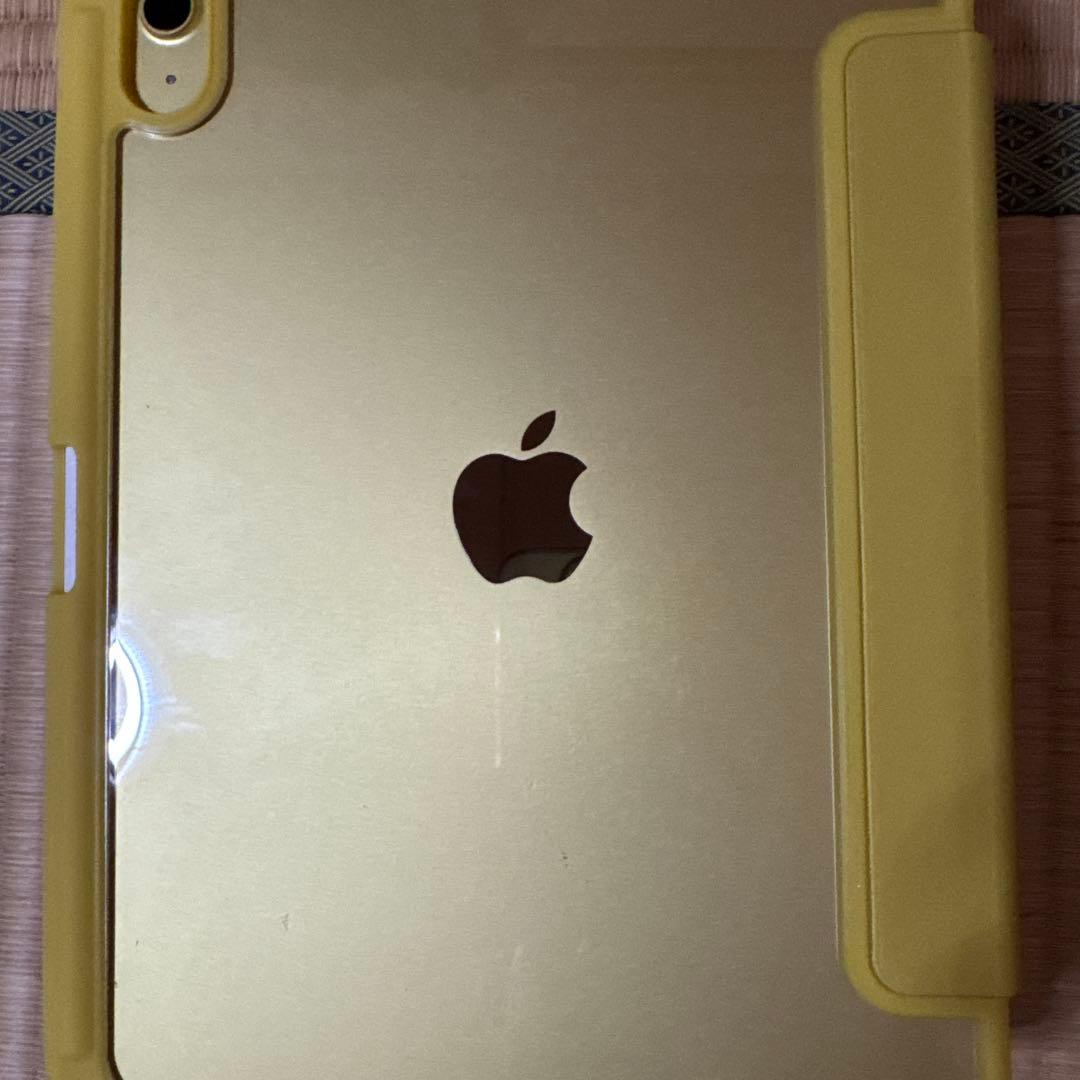 iPad (第11世代) A16 本体 128GB イエロー