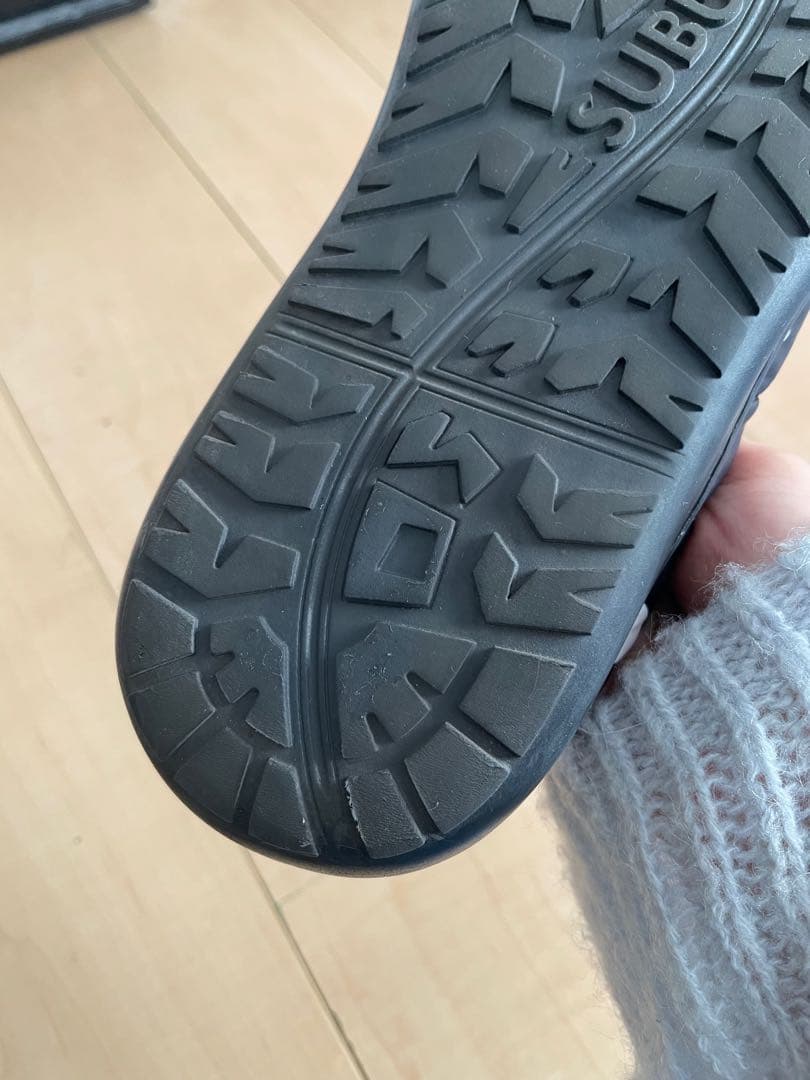 SUBU ORIGINALS F-LINE DOTS サンダル (ドット 0)