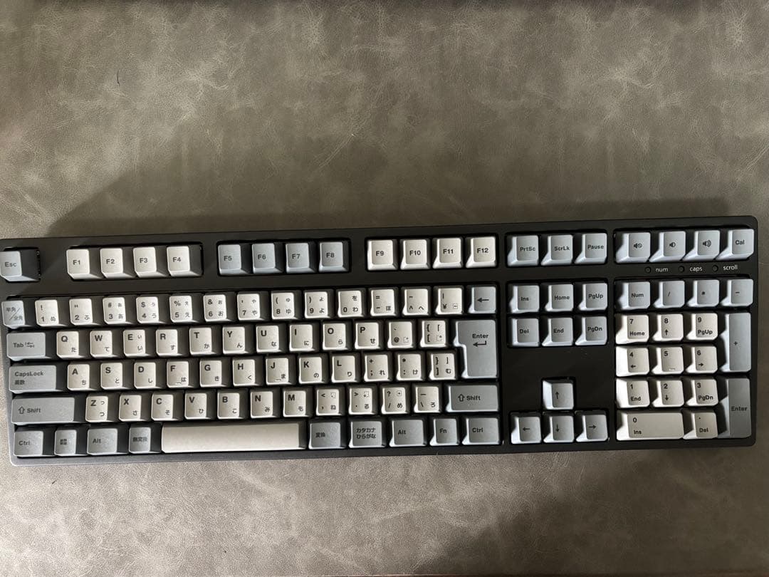 iKBC CD108 メカニカルキーボード