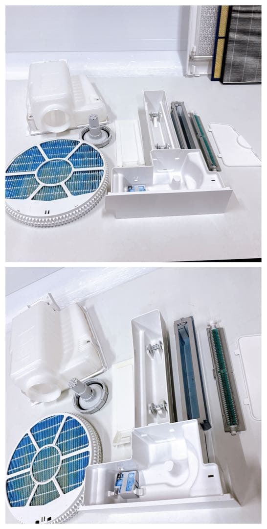 SHARP加湿空気清浄機KI-NP100 NEXT 46畳ハイグレード