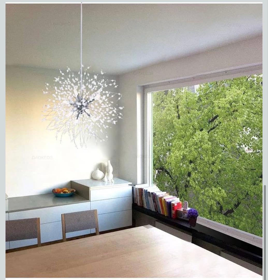 Chende ペンダントライト　シャンデリア　クリスタル※写真を追加しました。