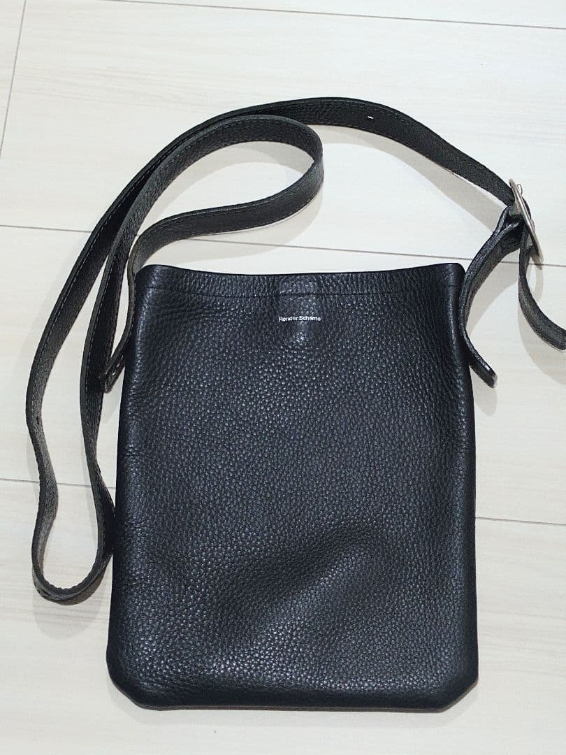 【Hender Scheme】One Side Belt Bag Small