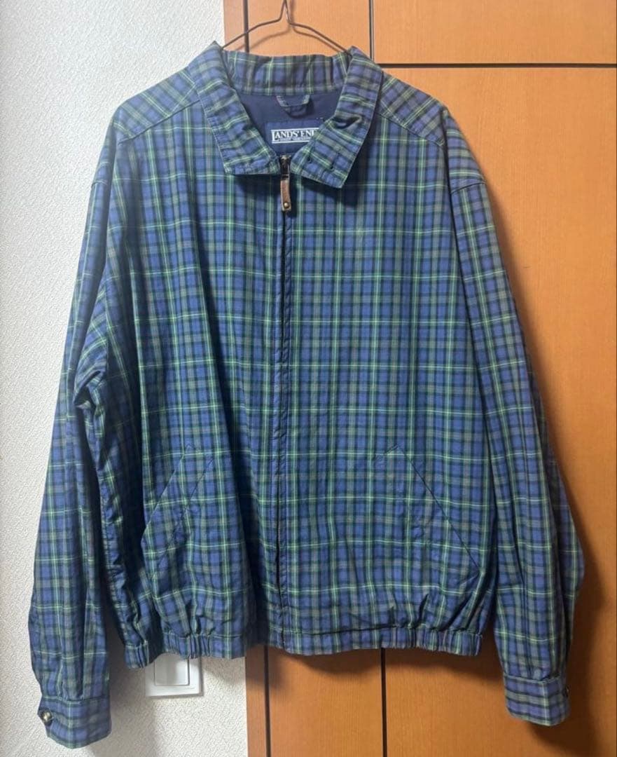 ランズエンド　ジャケット　80s〜90s 希少カラー