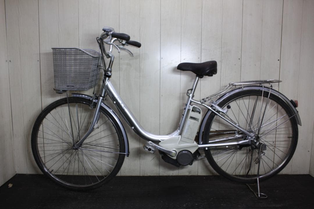 ヤマハPAS X231-7003 大容量8.1AH 26インチ 3段 LED電動