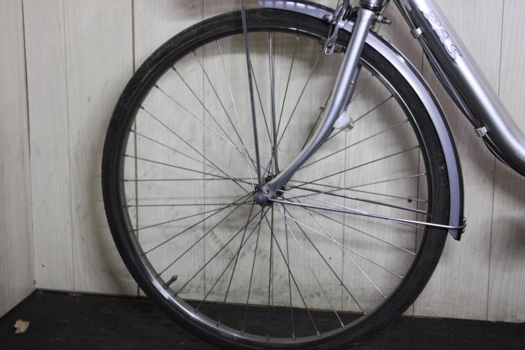 ヤマハPAS X231-7003 大容量8.1AH 26インチ 3段 LED電動