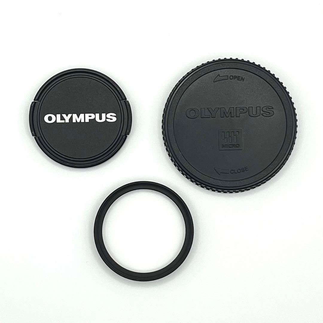 OLYMPUS M.ZUIKO 14-42mm F3.5-5.6 EZ ブラック