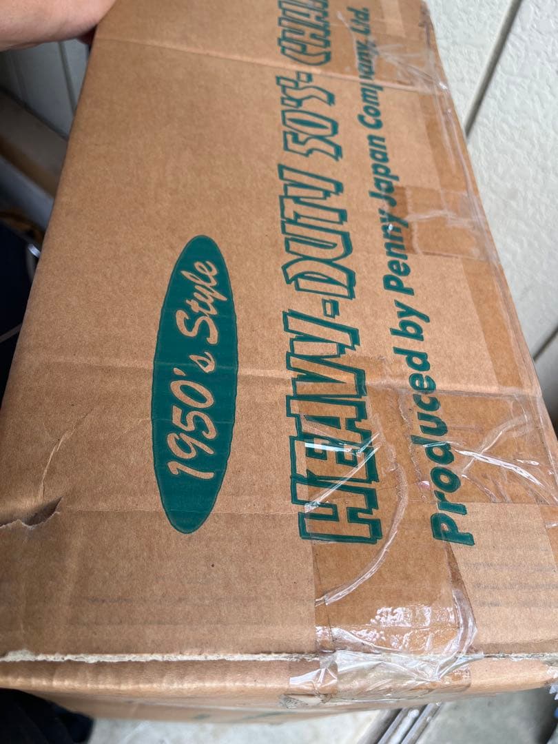 Coca-Cola コカコーラ　チェアー　未開封品