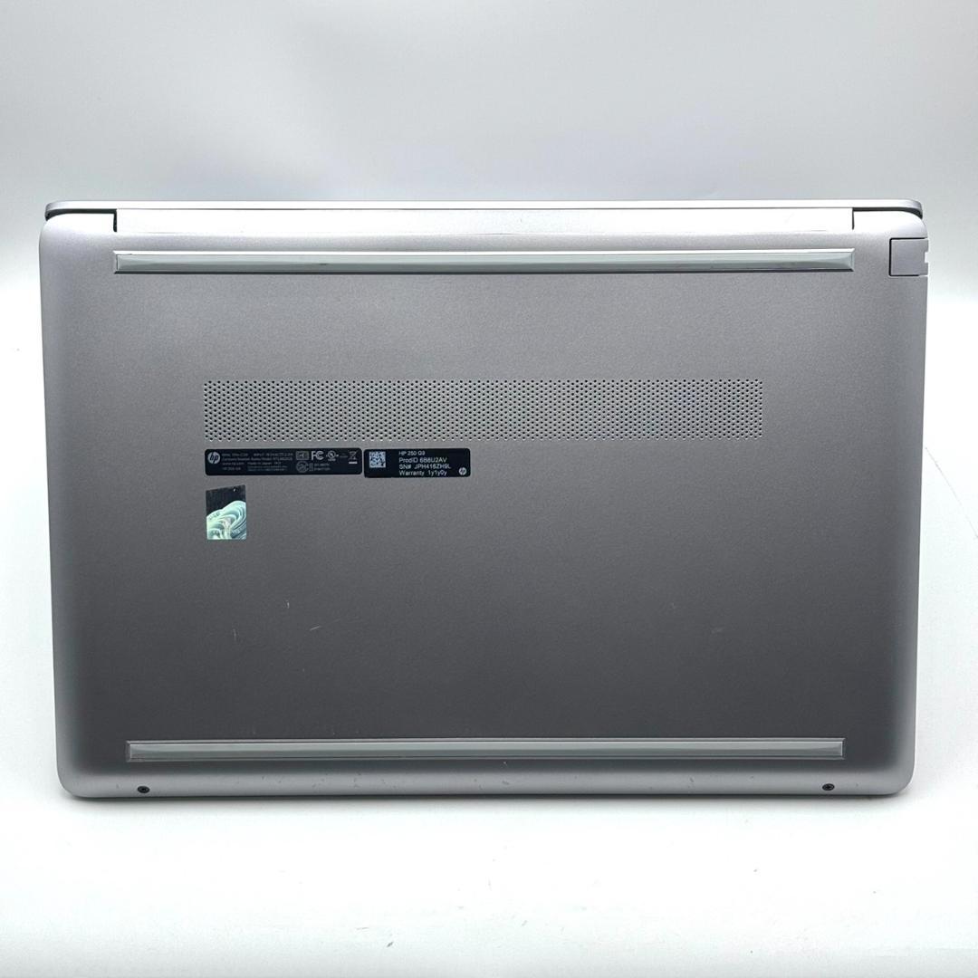 HP 250 G9 i7 12世代 256GB 8GB Office2024