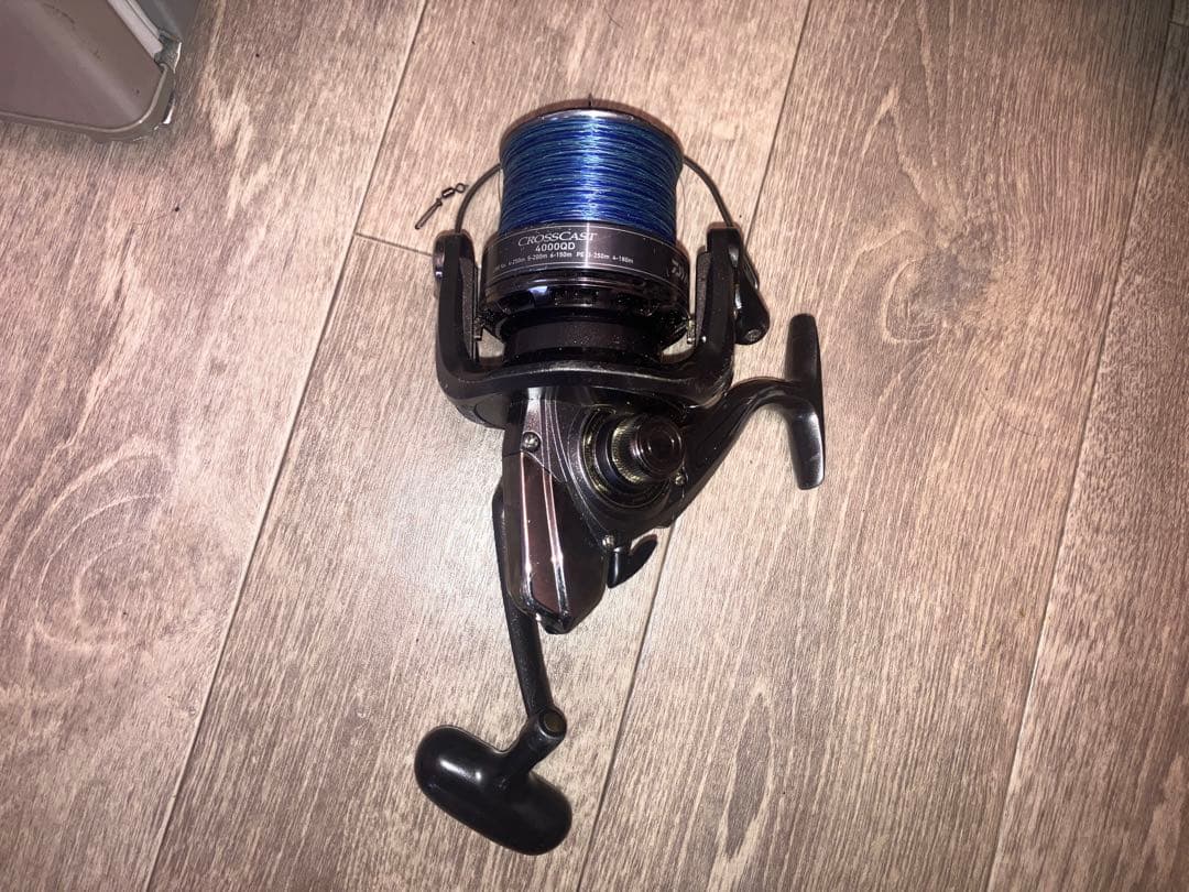 【まとめ売り】ダイワ・シマノ スピニング／両軸リール4点セット