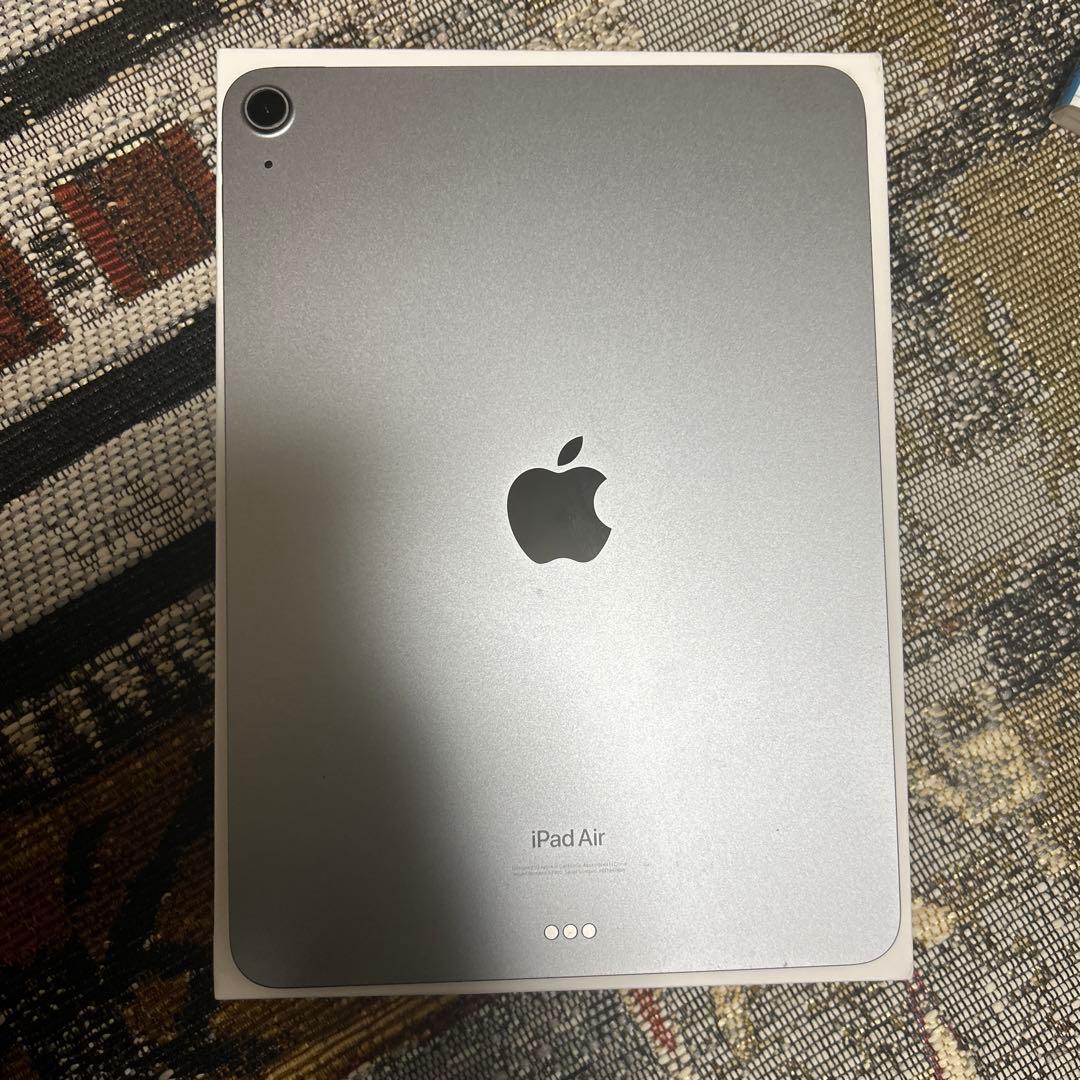 Apple iPad Air M2第6世代 128GB スペースグレイ