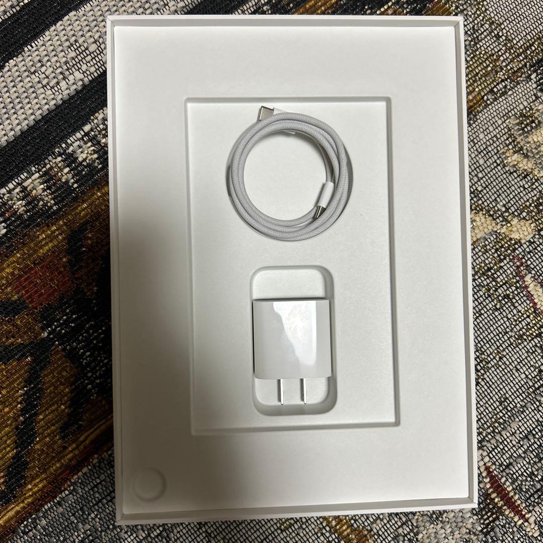 Apple iPad Air M2第6世代 128GB スペースグレイ