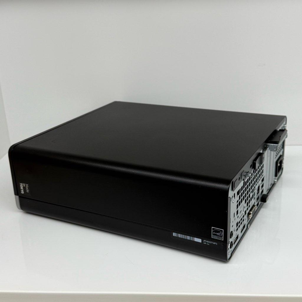 ●新品SSD●HP ProDesk600G4 i5 16GB WiFi子機付