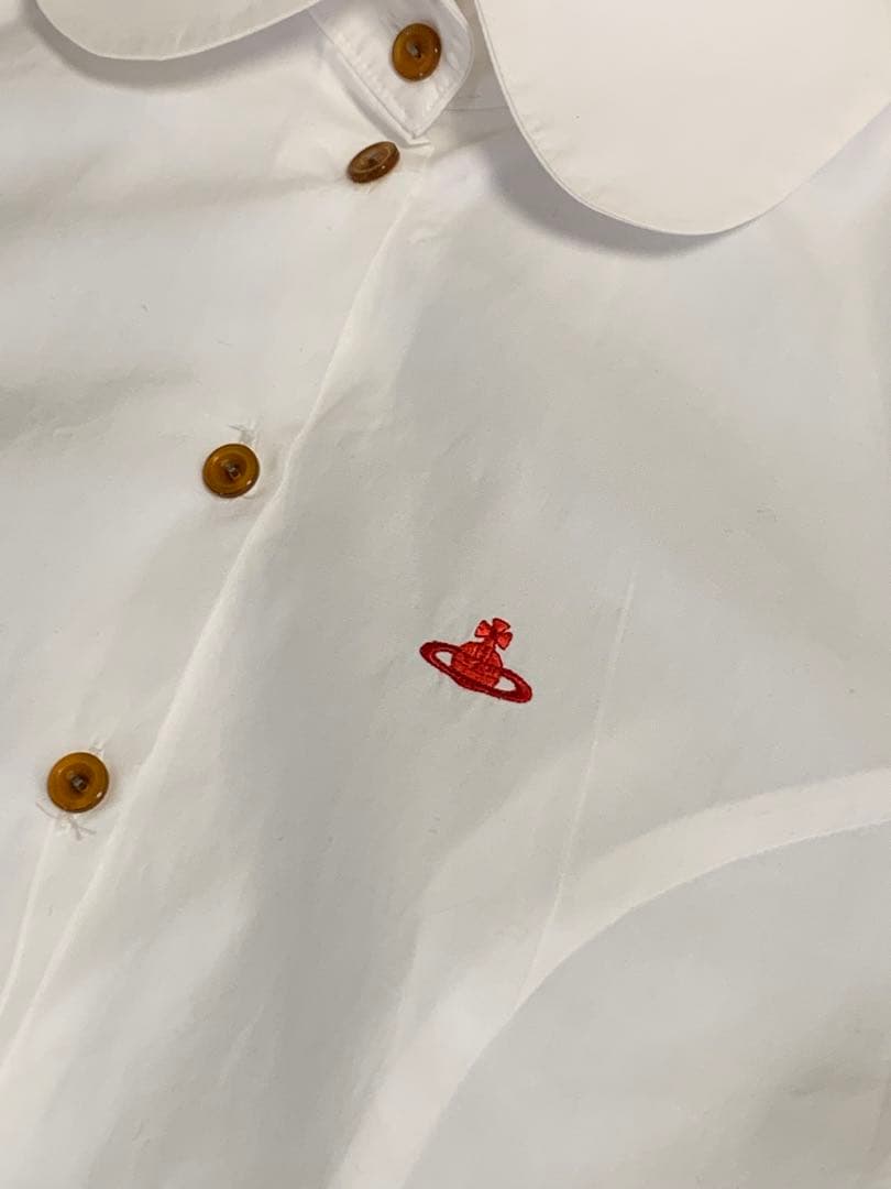 Vivienne Westwood RED LABEL 長袖シャツ サイズ2