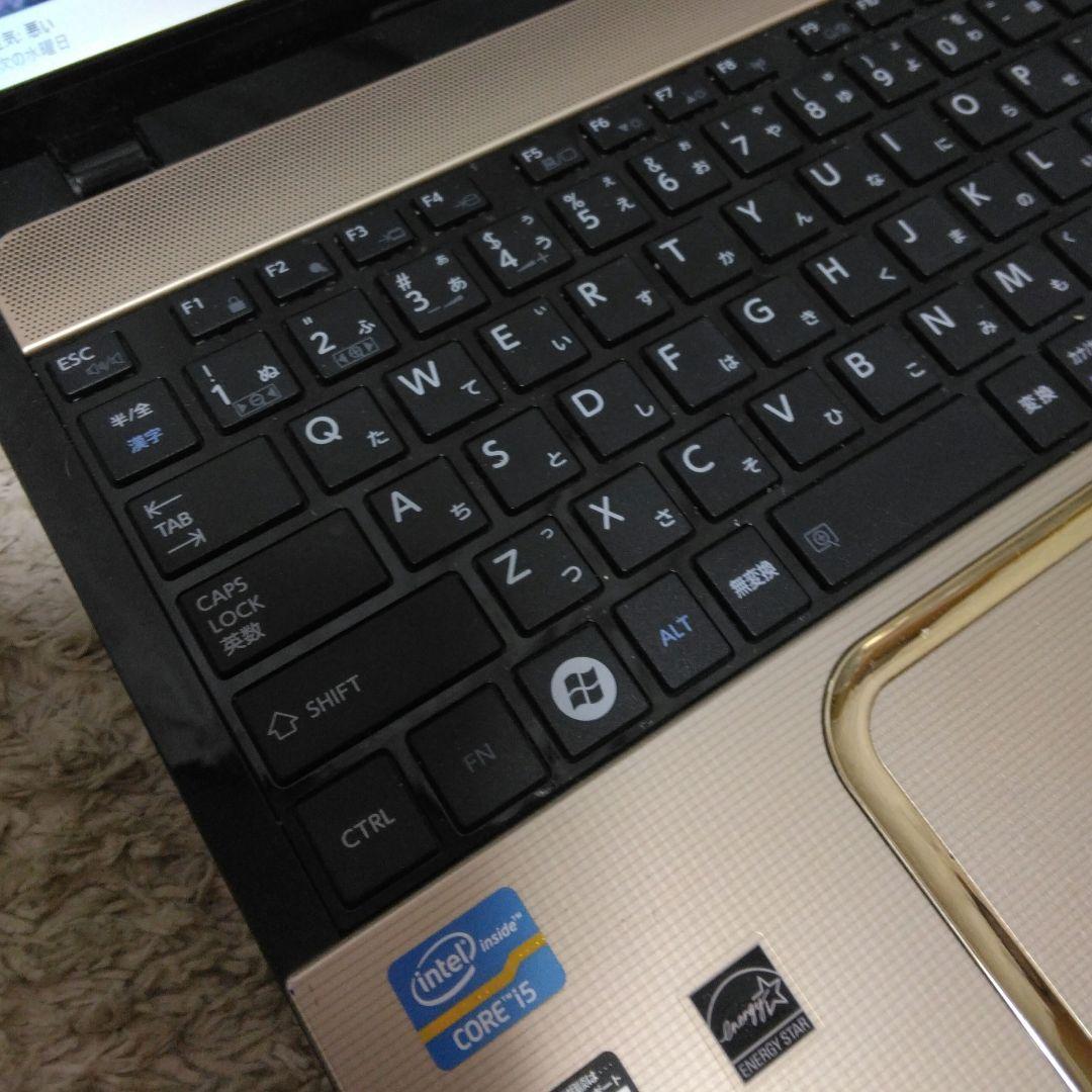 千９４特価 直ぐに使えるCPUi5 メモリ8GB Office ノートパソコン