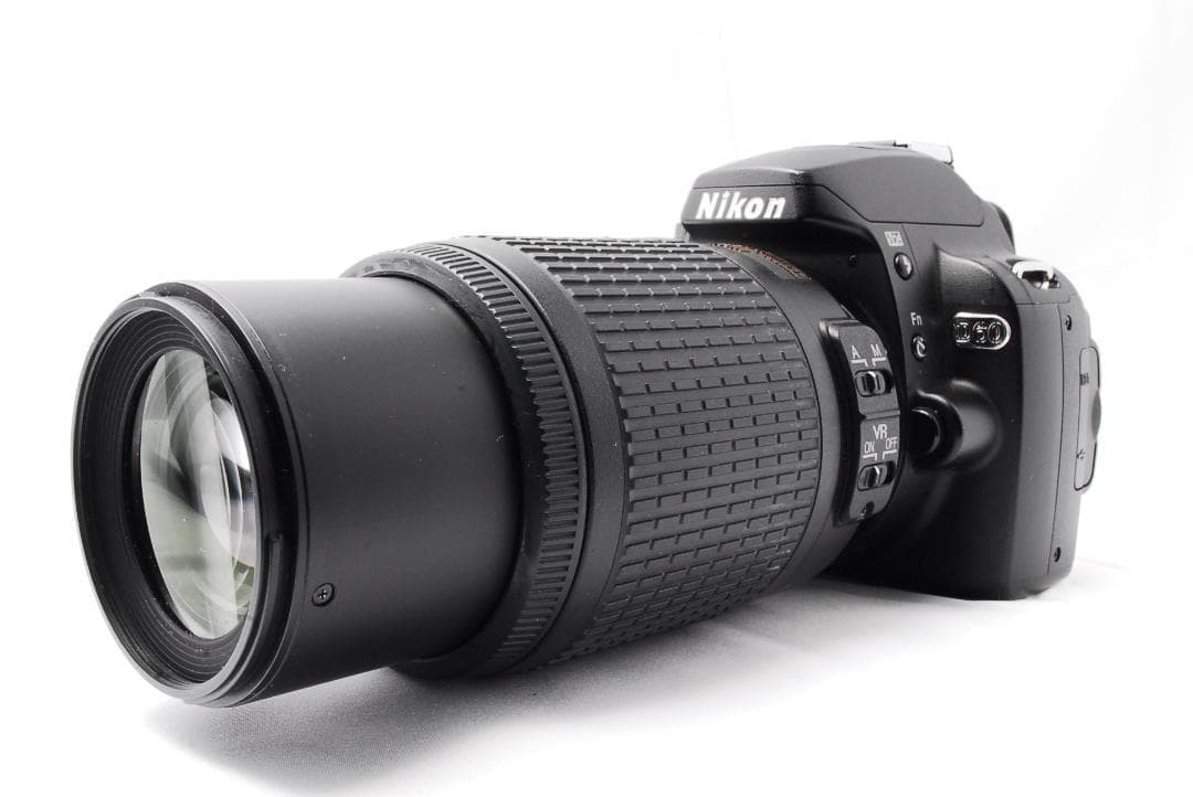 一眼レフデビューに✨Nikon D60 ダブルレンズセット スマホ転送 バッグ付