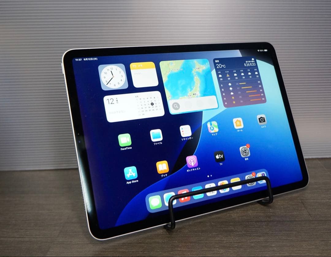 iPad Pro 11インチ 1世代 256GB wifiモデル シルバー