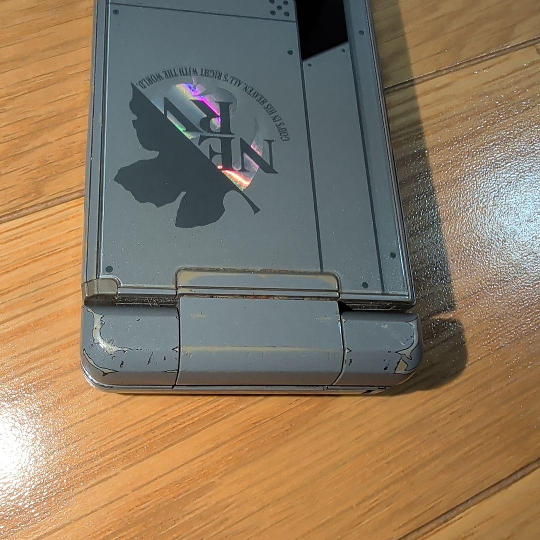 エヴァンゲリオン携帯SH-06A NERV 本体 ガラケー　使用できる