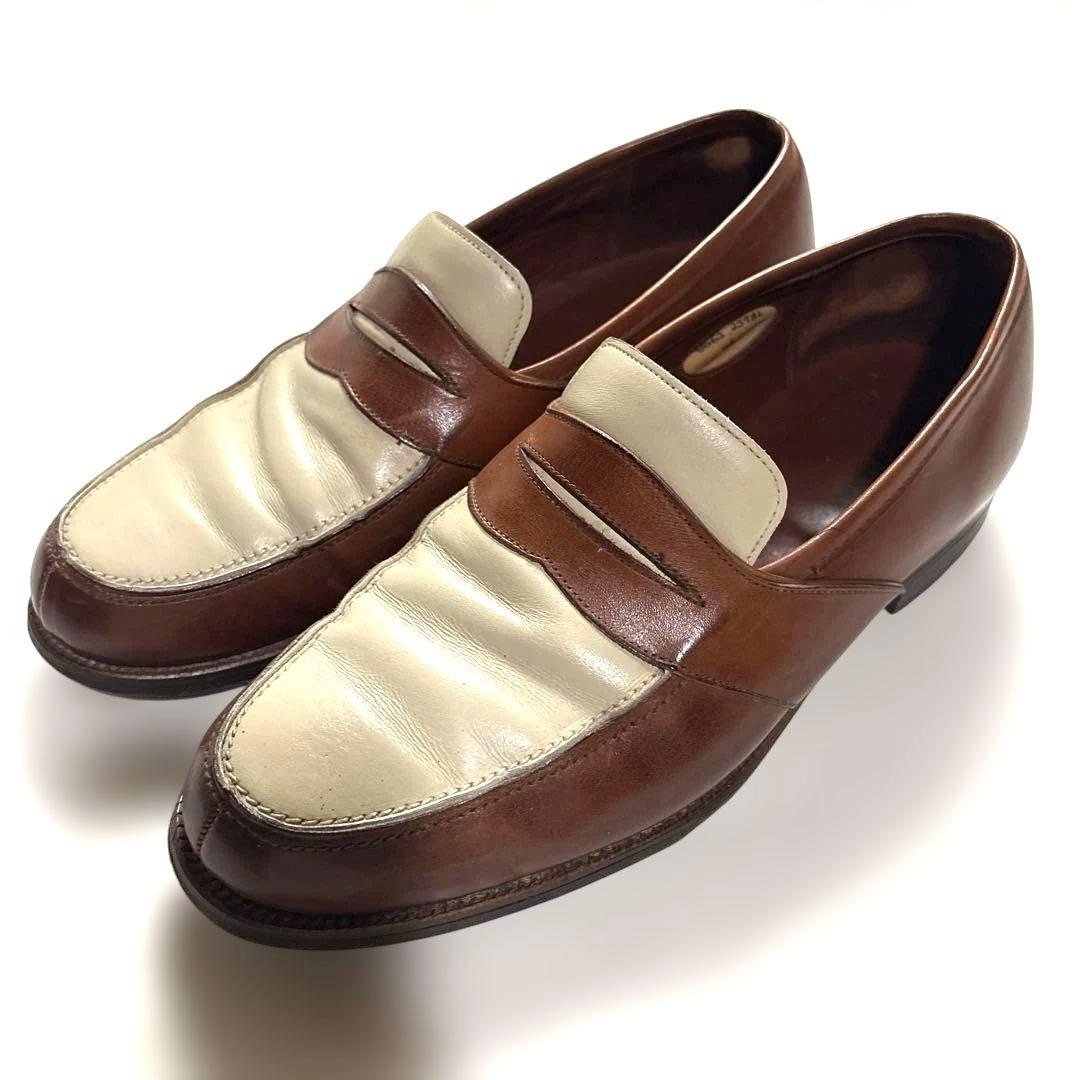 Paul Stuart Stuart’s Choice コンビシューズ　