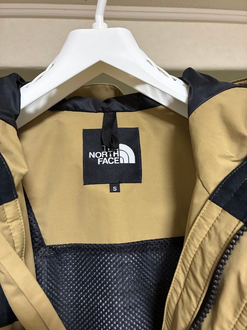 THE NORTH FACE マウンテンパーカー メンズSサイズ