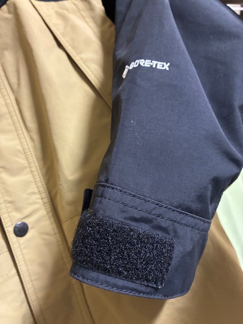 THE NORTH FACE マウンテンパーカー メンズSサイズ