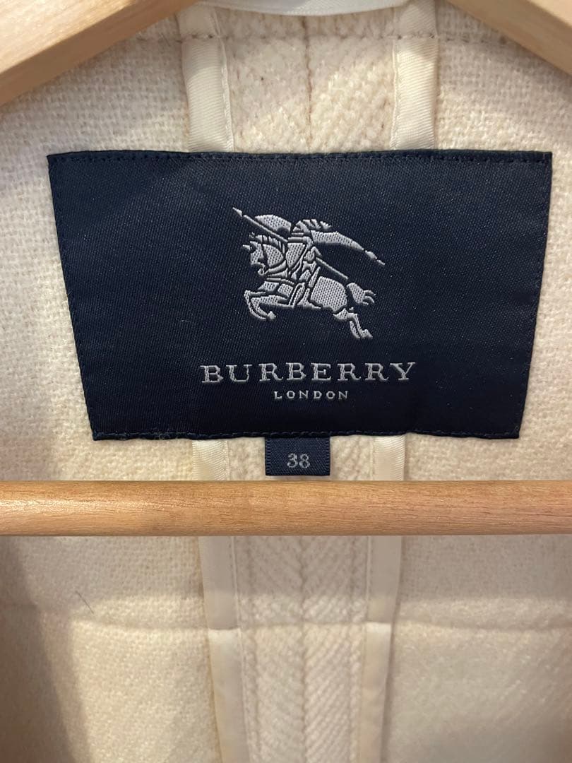 Burberry ダッフルコート