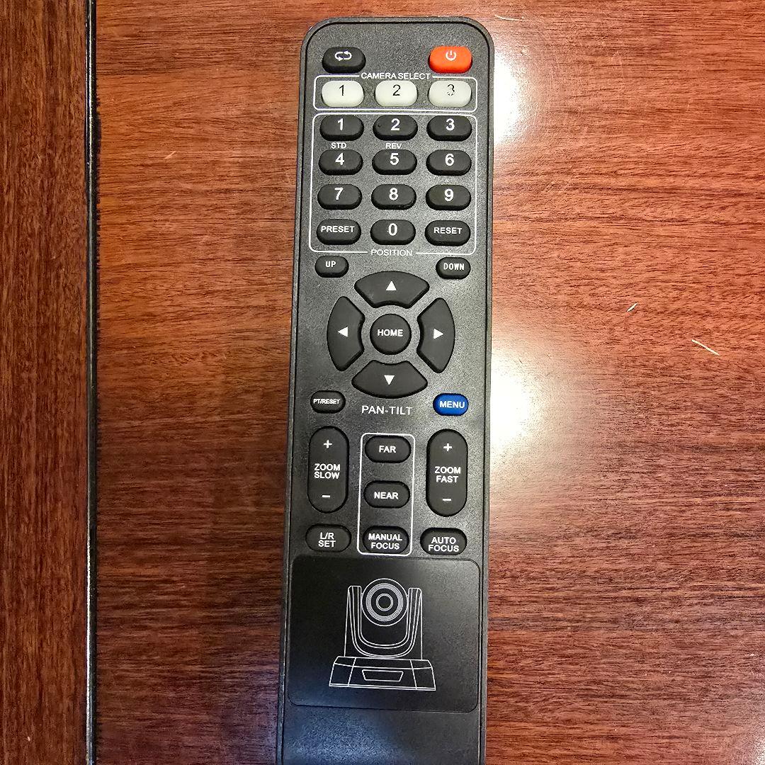 I-O DATA TC-PC8Z HD会議用PTZカメラ 動作確認済